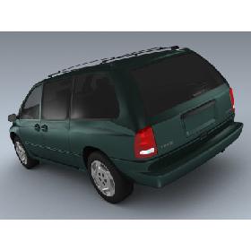 Dodge Caravan (2001)